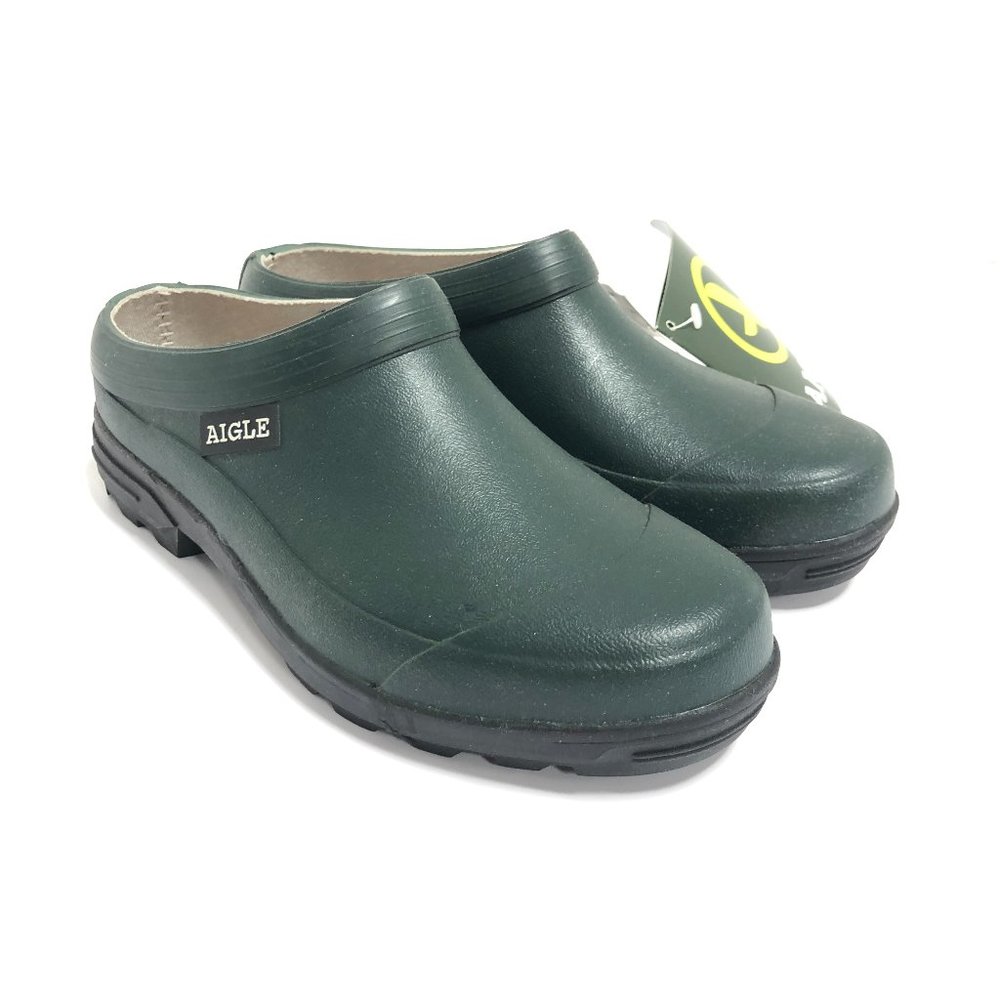 NWT Aigle "Limpo" in Bronze